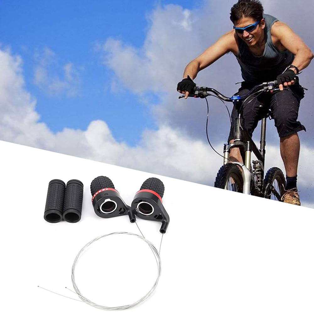 MTB ハンドル シフター グリップ ステム ブレーキレバー マウンテンバイク MTB ハンドル シフター グリップ ステム ブレーキレバー